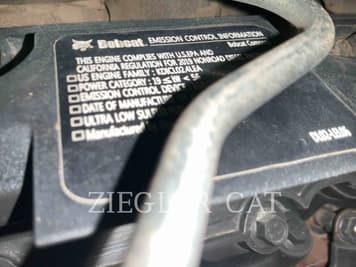 Main image Bobcat T650